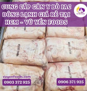 SỈ GÂN Y BÒ IAC TẠI HCM