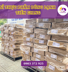 KHO SỈ THƯC PHẨM ĐÔNG LẠNH TIỀN GIANG