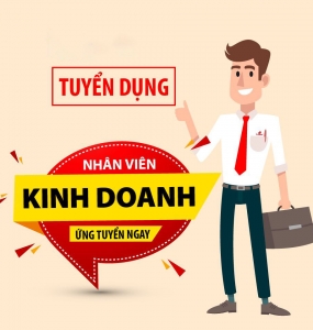 CÔNG TY TNHH TM DV MTV THỰC PHẨM QUỐC TẾ VŨ YẾN - CHI NHÁNH NAM SANG TUYỂN DỤNG NHÂN VIÊN KINH DOANH