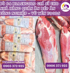 SỈ BÒ 64 BLACKGOLD GIÁ RẺ