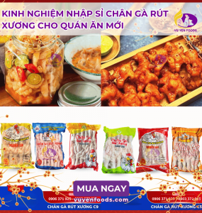 KINH DOANH CHÂN GÀ NÊN CHỌN C5 HAY C9
