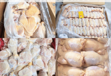 RÃ ĐÔNG GÀ THẾ NÀO ĐỂ GIỮ ĐỘ NGỌT TỰ NHIÊN