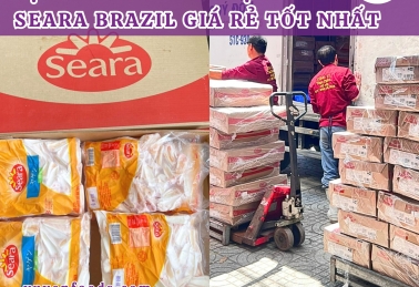 SỤN ỨC GÀ SEARA GIÁ RẺ TẠI KHO THỰC PHẨM ĐÔNG LẠNH TP HỒ CHÍ MINH