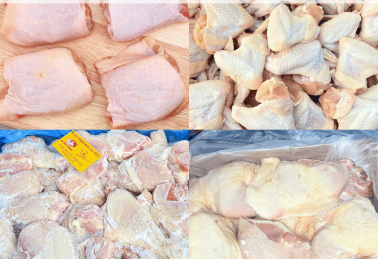 NÊN NHẬP GÀ TƯƠI HAY GÀ ĐÔNG LẠNH CHO QUÁN ĂN BÌNH DÂN