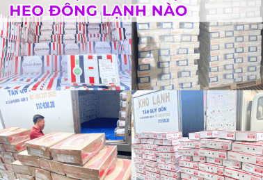 BÍ QUYẾT CHỌN THỊT HEO ĐÔNG LẠNH CHO QUÁN CƠM