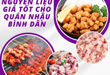 MỀ GÀ SỤN GÀ GIÁ RẺ CHO QUÁN NHẬU