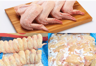 GIẢI PHÁP NHẬP CÁNH GÀ ỔN ĐỊNH CHO QUÁN ĂN NHANH