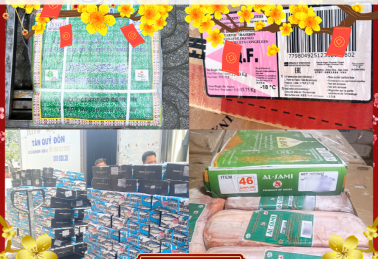 DẤU HIỆU NHẬN BIẾT THỊT ĐÔNG LẠNH CHẤT LƯỢNG VÀ HÀNG CẤP ĐÔNG KÉM