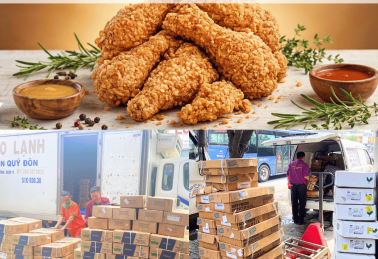 NÊN CHỌN GÀ ĐÔNG LẠNH NHẬP KHẨU HAY GÀ GIÁ RẺ TRÊN THỊ TRƯỜNG