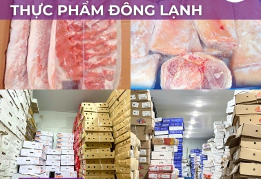 TẠI SAO QUÁN ĂN BẾP ĂN CÔNG NGHIỆP NÊN CHUYỂN SANG DÙNG THỰC PHẨM ĐÔNG LẠNH