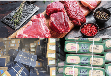 NGUYÊN NHÂN THỊT BÒ ĐÔNG LẠNH CÓ MÙI LẠ VÀ CÁCH XỬ LÝ