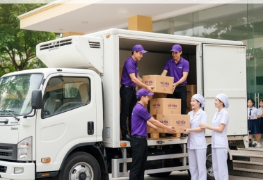 KHO SỈ THỊT ĐÔNG LẠNH GIÁ RẺ CHO CĂN TIN TRƯỜNG HỌC