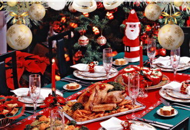 CHUẢN BỊ NGUỒN HÀNG THỰC PHẨM ĐÔNG LẠNH CHO MÙA GIÁNG SINH